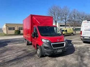 PEUGEOT Boxer *PROMO* 435 2.2 BlueHDi 140 S&S PLM-SL Cabinato
