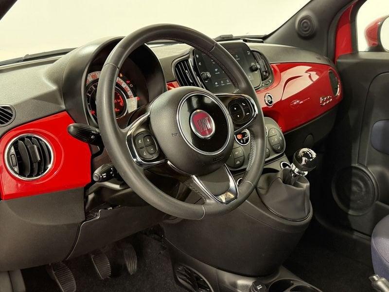 FIAT 500 Hybrid 1.0 70cv Ibrido