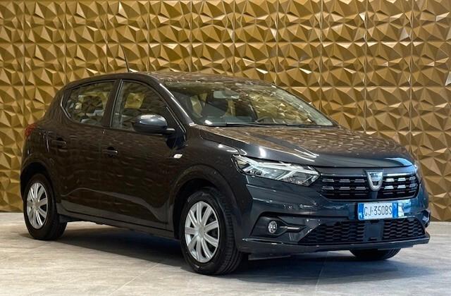 Dacia Sandero Streetway 1.0 TCe ECO-G Essential