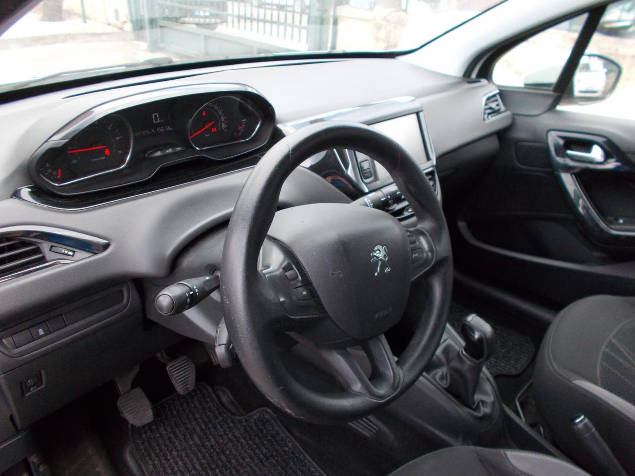 Peugeot 208 1.2 VTi 82 CV 5 porte Access
