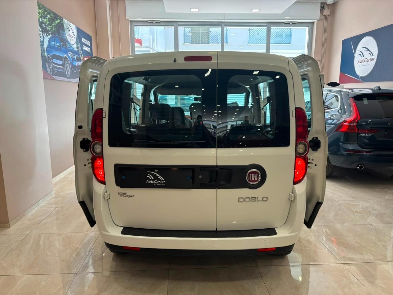 Fiat Doblò 1.6 MJT N1 5POST