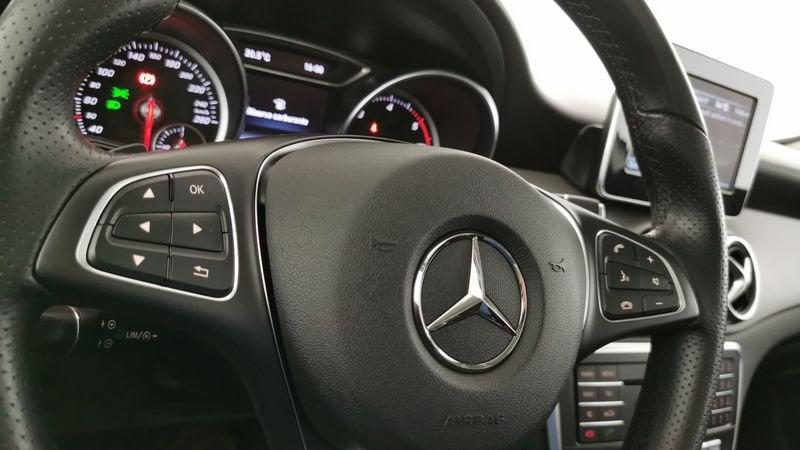 Mercedes-Benz GLA 200 d Sport auto