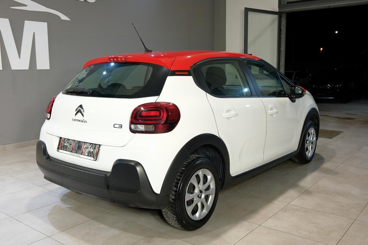 Citroen C3 BlueHDi 100 S&S Feel