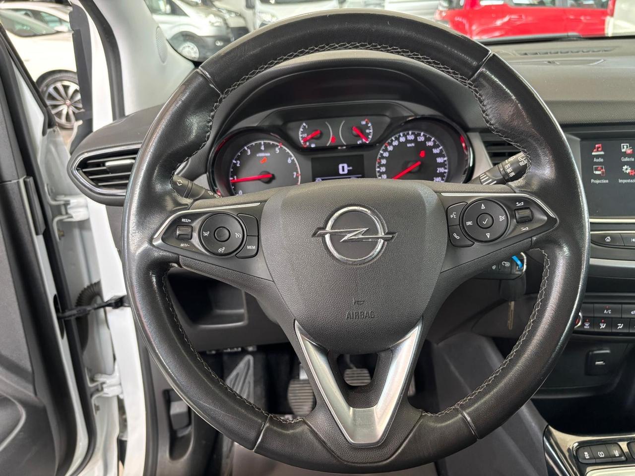 Opel Crossland 1.5 ECOTEC D 110 CV Start&Stop Ultimate N1 AUTOCARRO