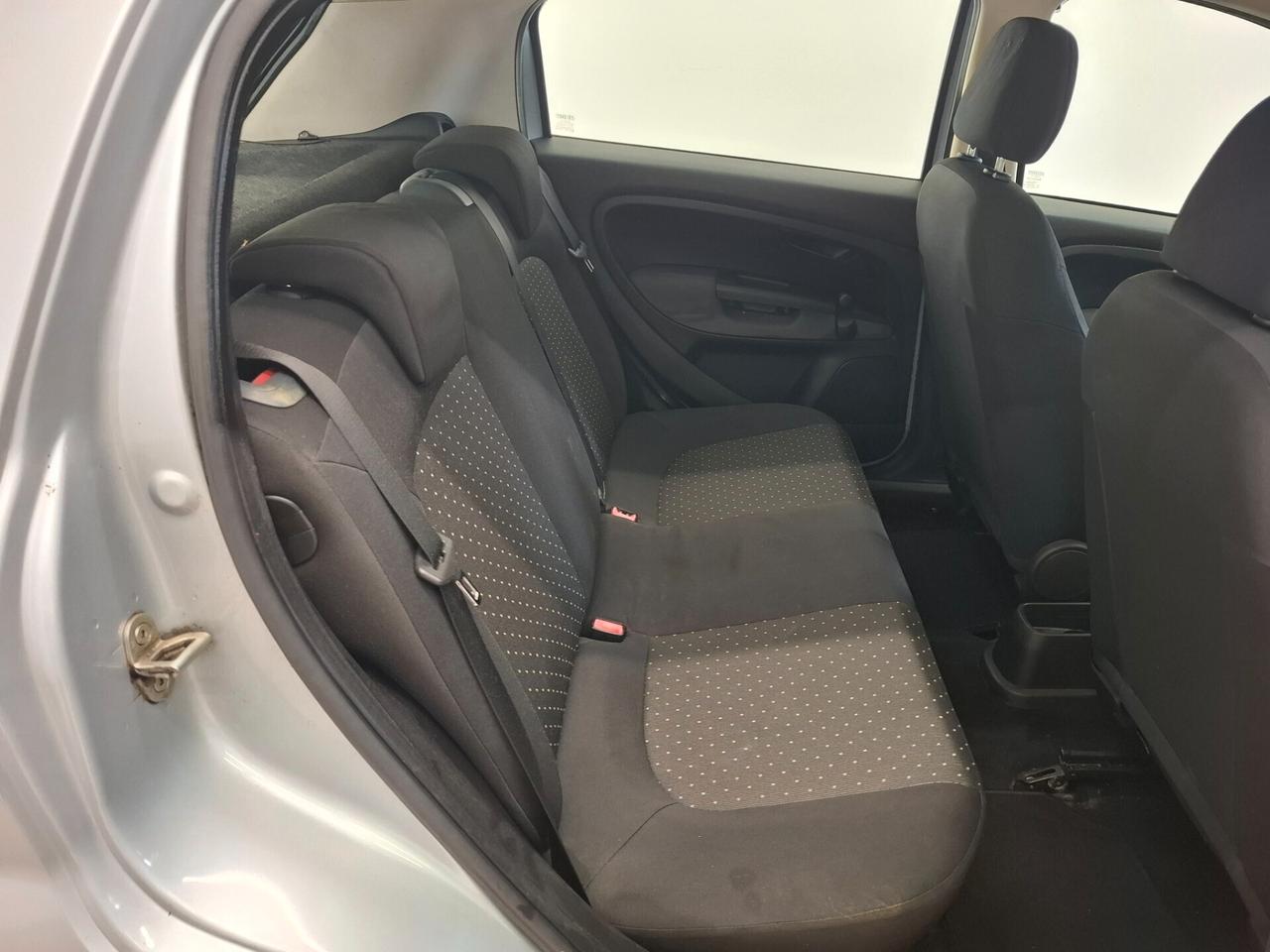 Fiat Grande Punto 1.2 5 porte Fun 2008