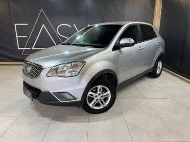 Ssangyong Korando 2.0 e-XDi 149 CV 2WD MT C