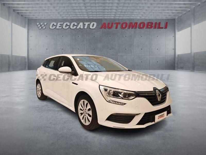 Renault Mégane Megane Sporter 1.5 blue dci Business 95cv my19