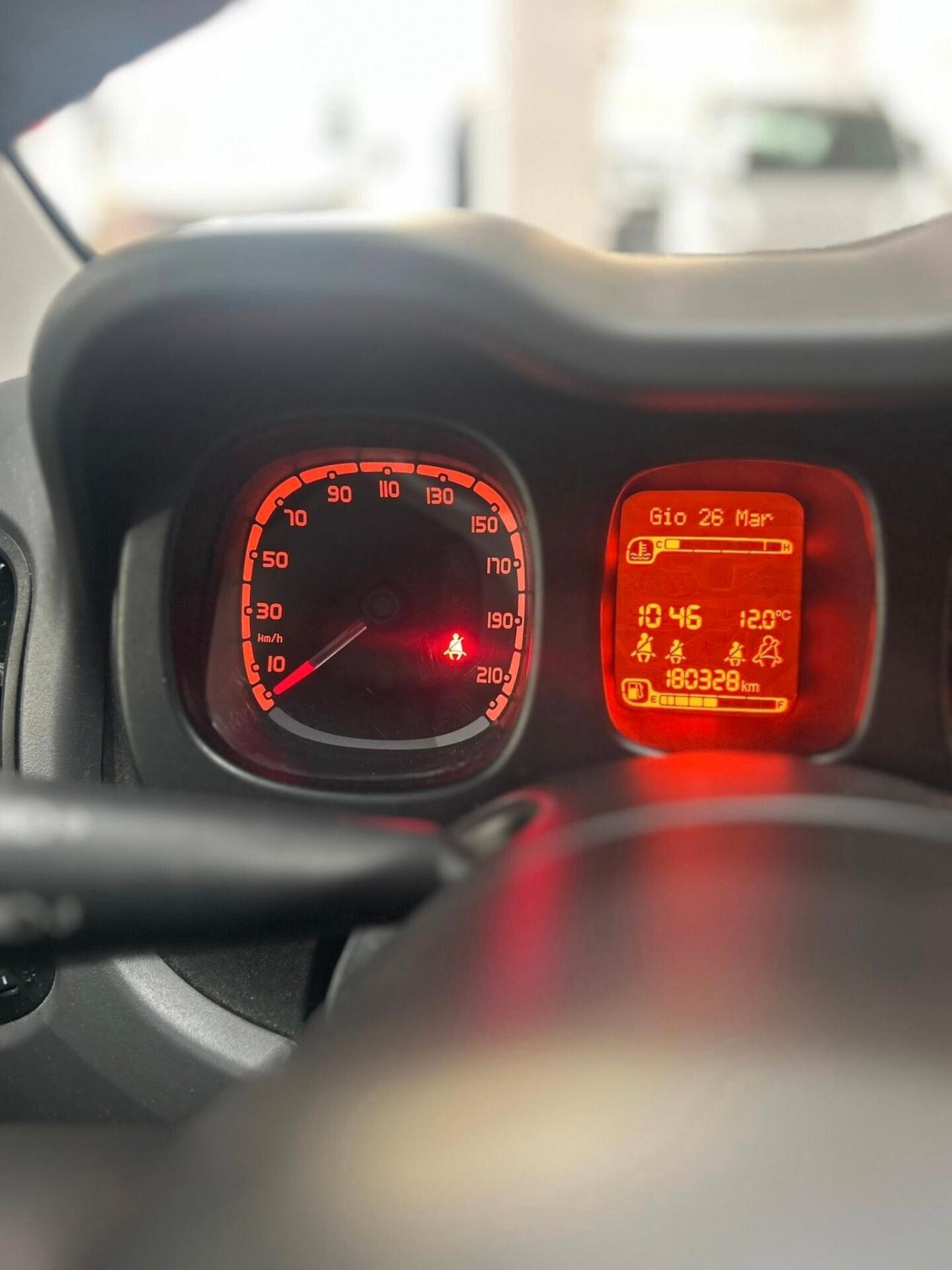 Fiat Panda 1.2 - (IN TRATTATIVA)