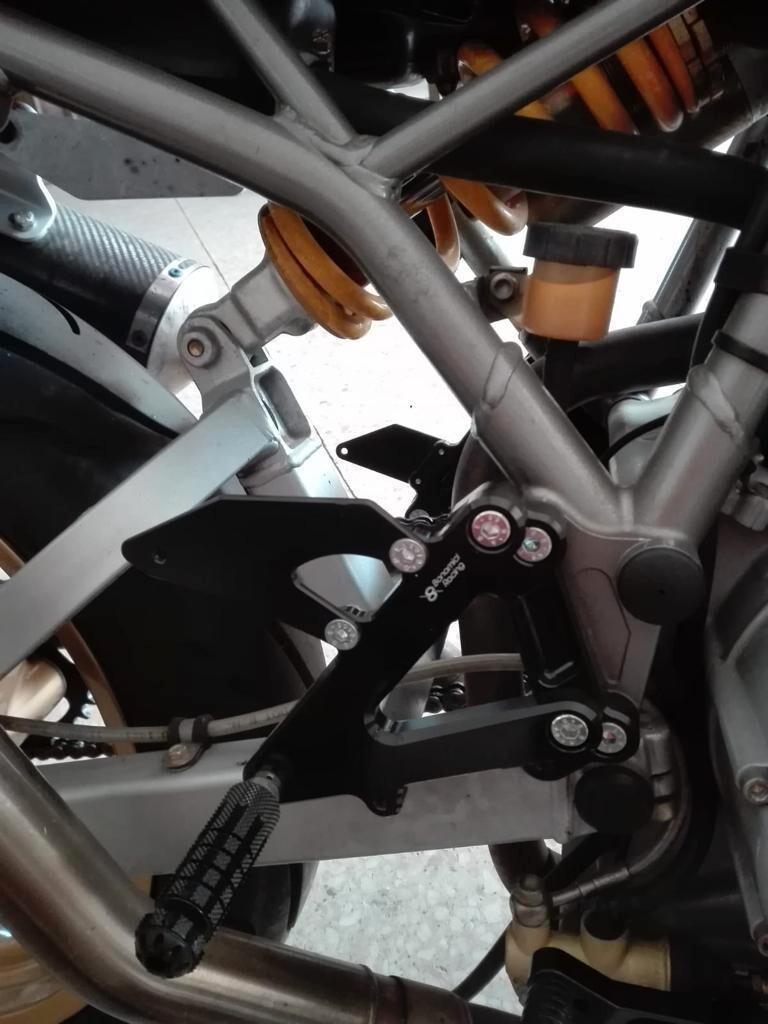 Ducati 750 SS condizioni impeccabili da collezione