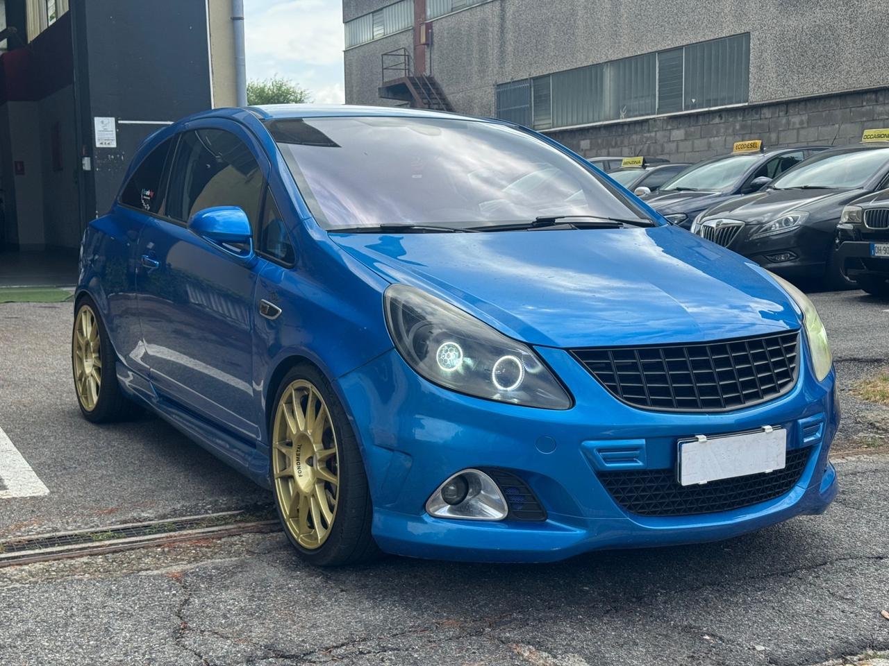Opel Corsa 1.6 T 192CV 3 porte OPC