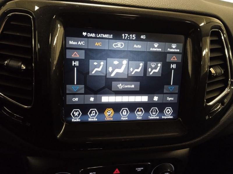 Jeep Compass 2ª serie 1.3 T4 190CV PHEV AT6 4xe Limited