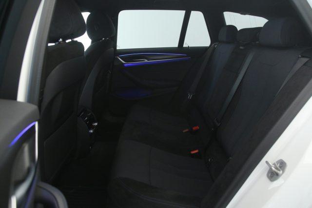 BMW 520 d 48V xDrive Touring Msport