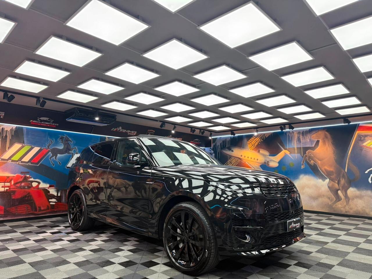Land Rover Range Sport 3.0 I6 PHEV 460 CV Dynamic HSE (502)