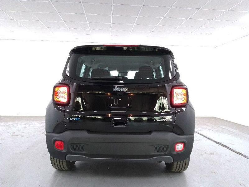 Jeep Renegade 1.3 t4 phev Limited 4xe at6