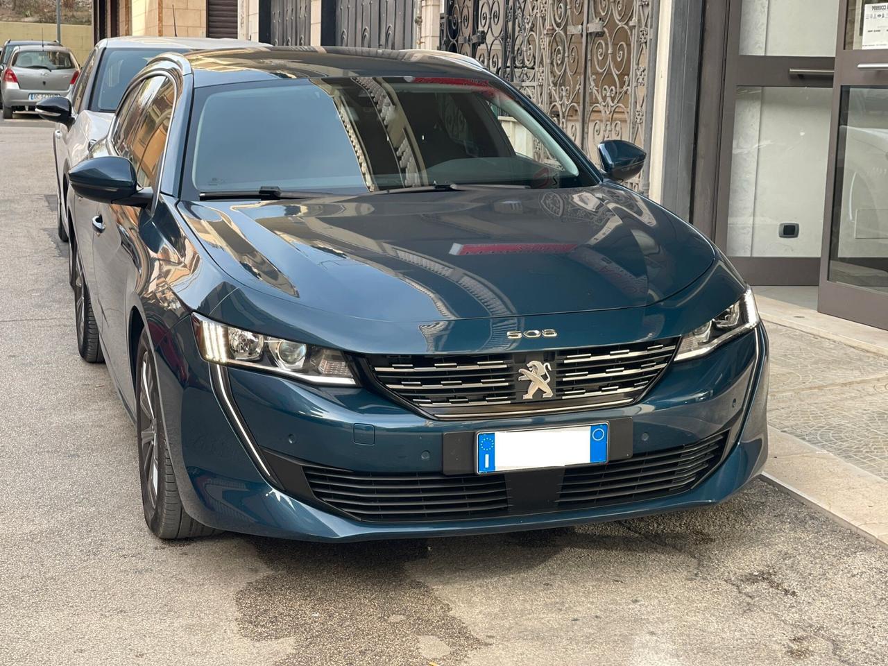 Peugeot 508 SW BlueHDi 130 CV Allure