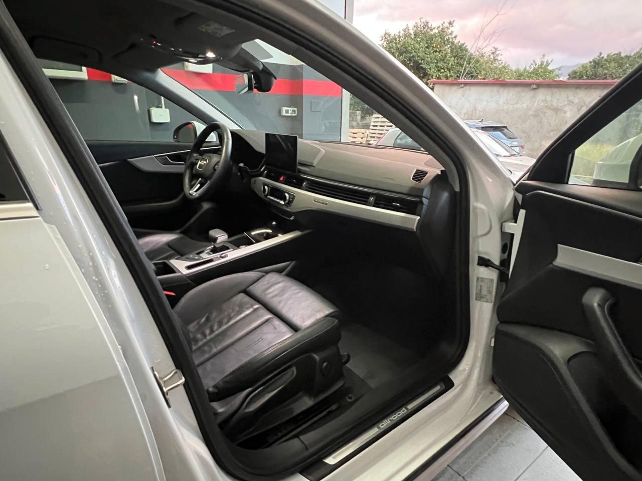 Audi A4 allroad 40 TDI 204 CV S tronic Identity Contrast