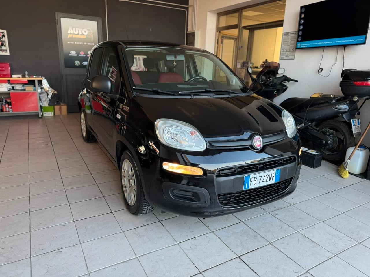 Fiat Panda 1.2 Lounge