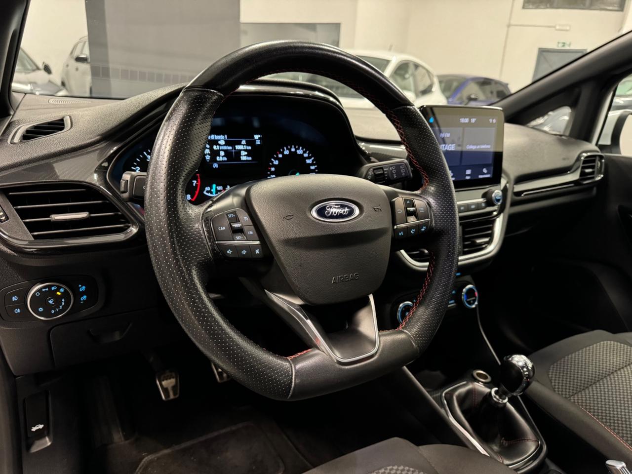 Ford Fiesta 1.0 Ecoboost 140 CV ST-Line PROMO !