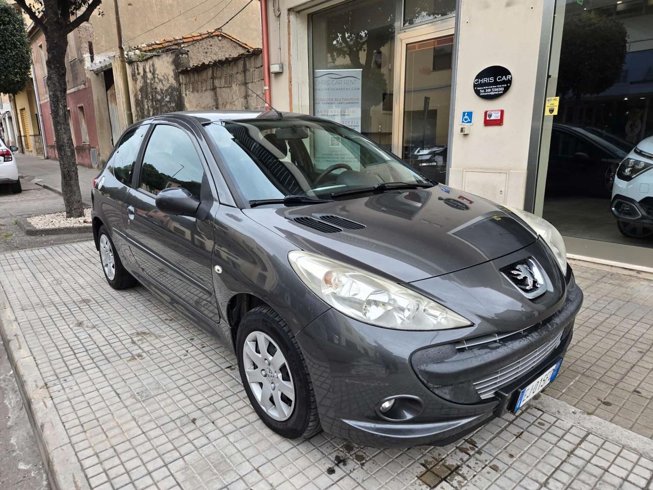 Peugeot 206 Plus 1.4 HDi 70CV FAP 3p. Trendy
