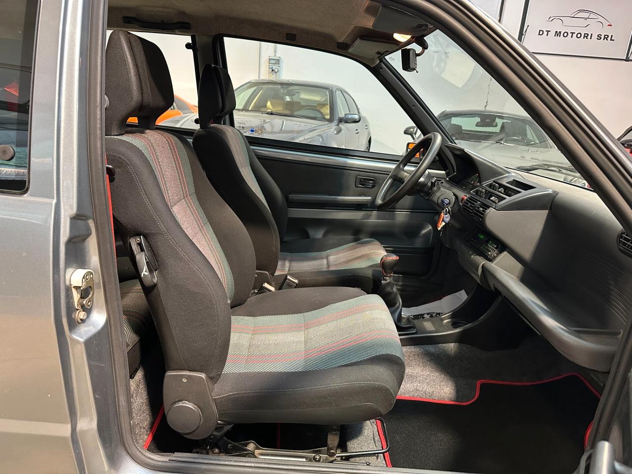 Fiat Cinquecento Sporting - ASI TARGA ORIGINALE