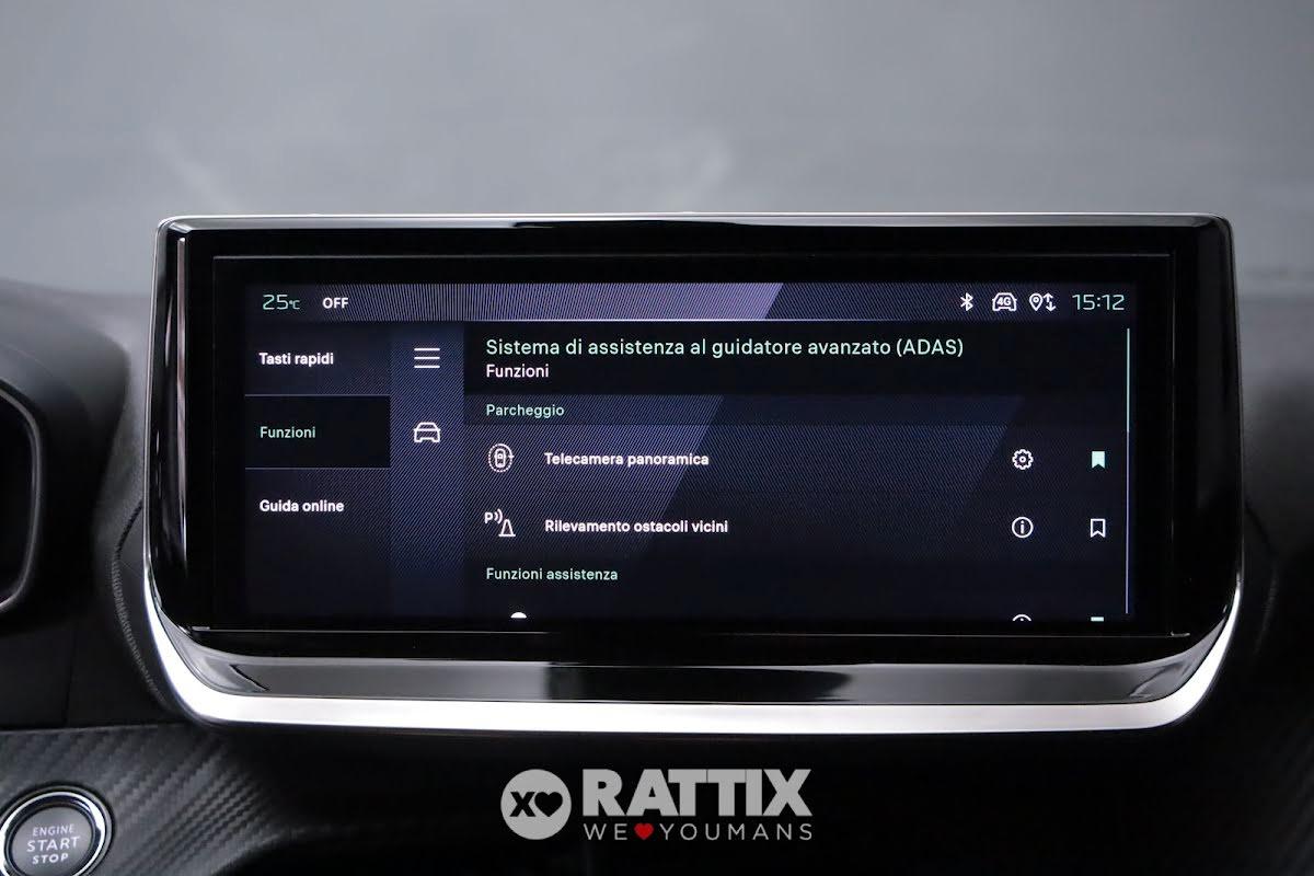 Peugeot 2008 1.5 BlueHDI 130CV Allure EAT8