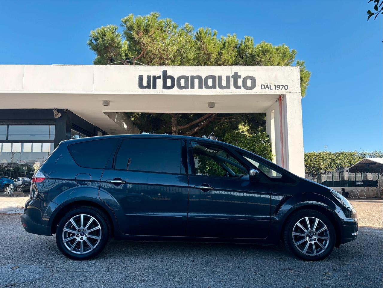 Ford S-Max 2.0 TDCi 140CV Titanium