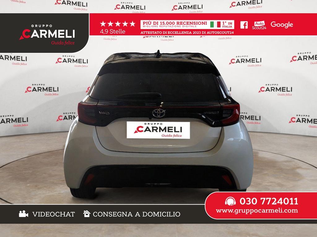Toyota Yaris 1.5 VVT-iE Hybrid Style E-CVT