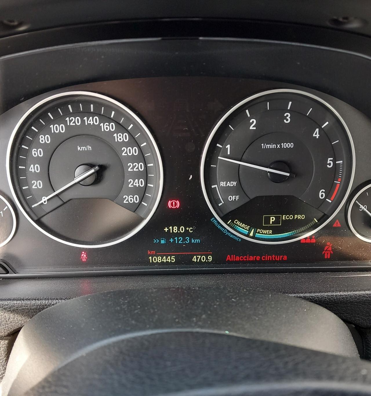 Bmw SERIE 3 320d Touring Business Advantage aut.