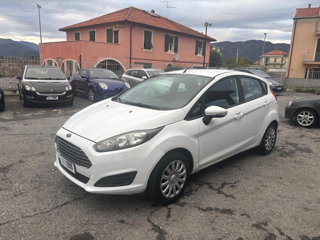 Ford Fiesta 1.0 80CV 5 porte Titanium