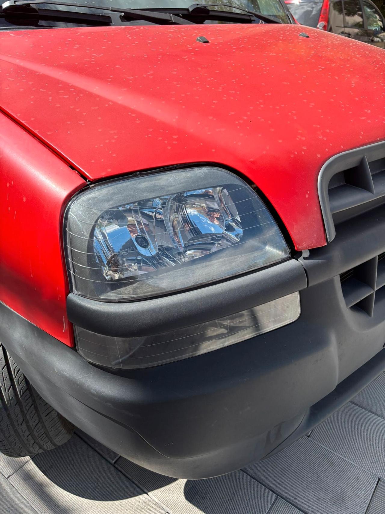 Fiat Doblo 1.9 JTD cat Malibù