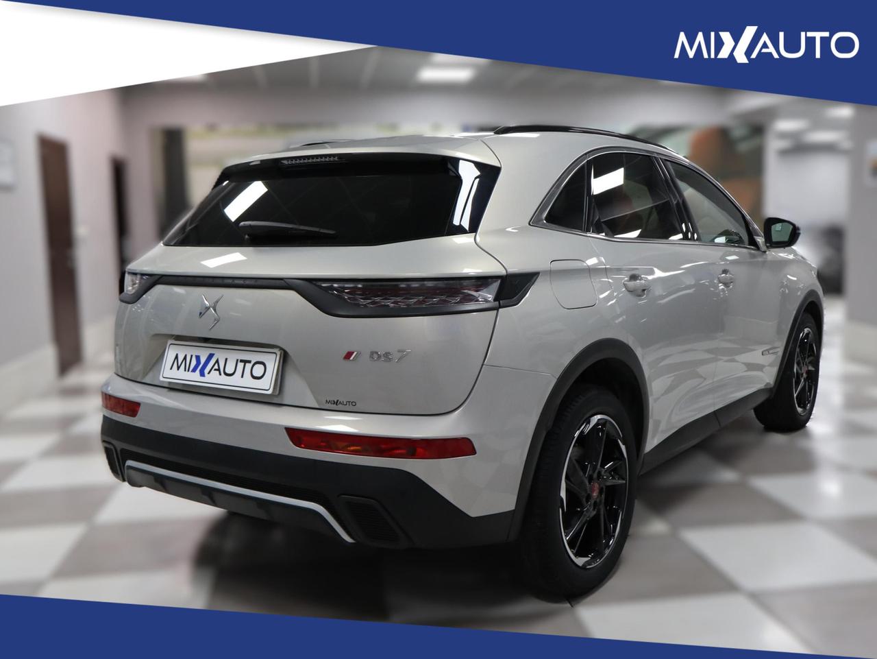 DS Automobiles DS 7 Crossback 1.5 BlueHDI Performance Line 130cv auto