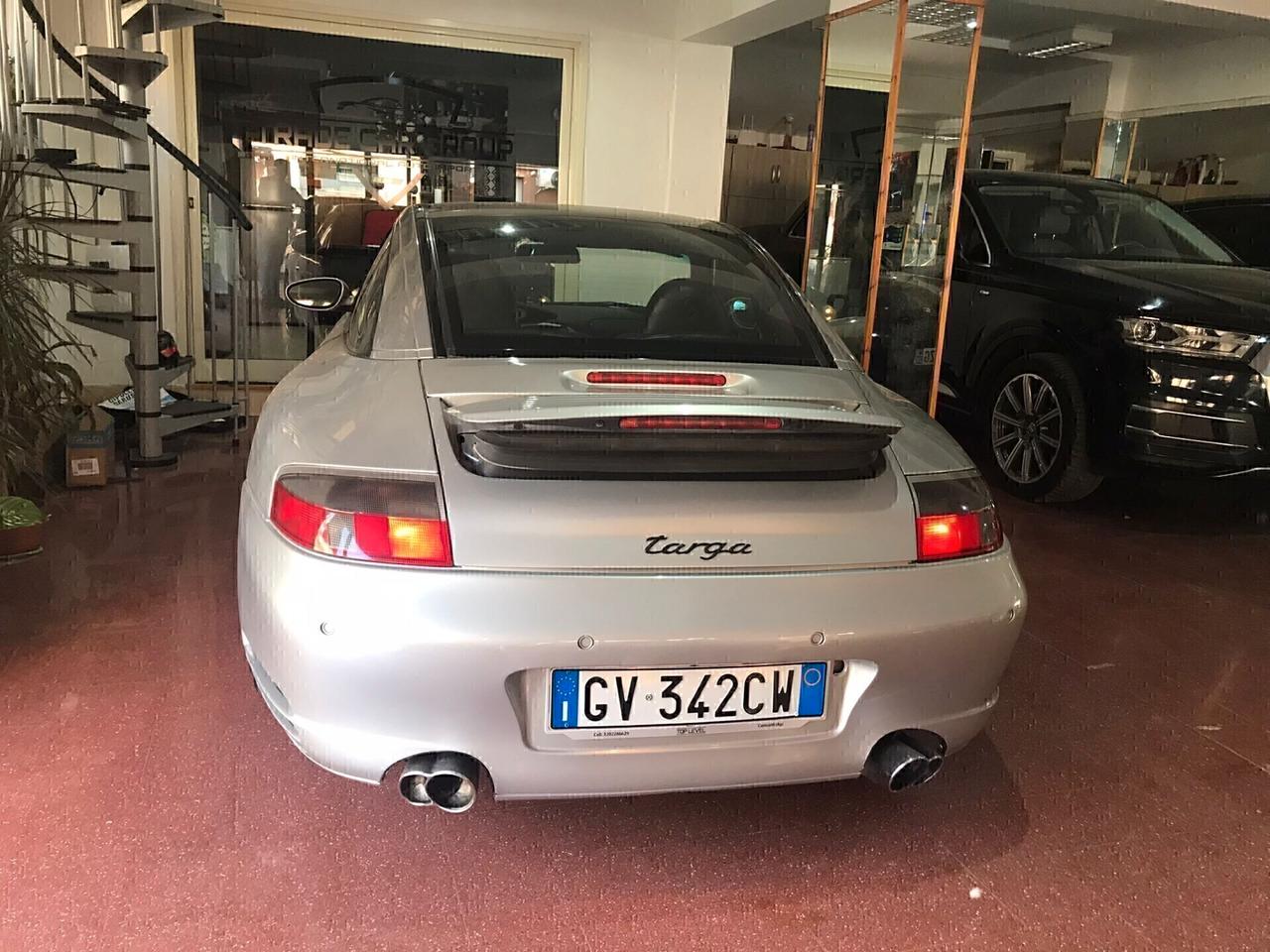 Porsche 911 Carrera Targa 3600 320cv Restyling