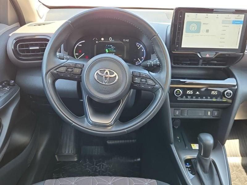 Toyota Yaris Cross 1.5 Hybrid 5p. E-CVT Lounge