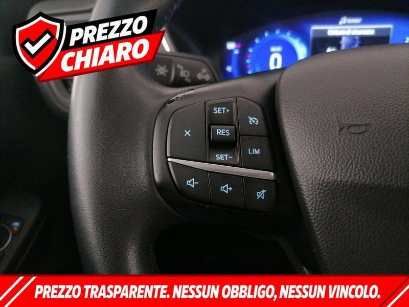 Ford Kuga 1.5 ecoblue Titanium Business 2wd 120cv auto
