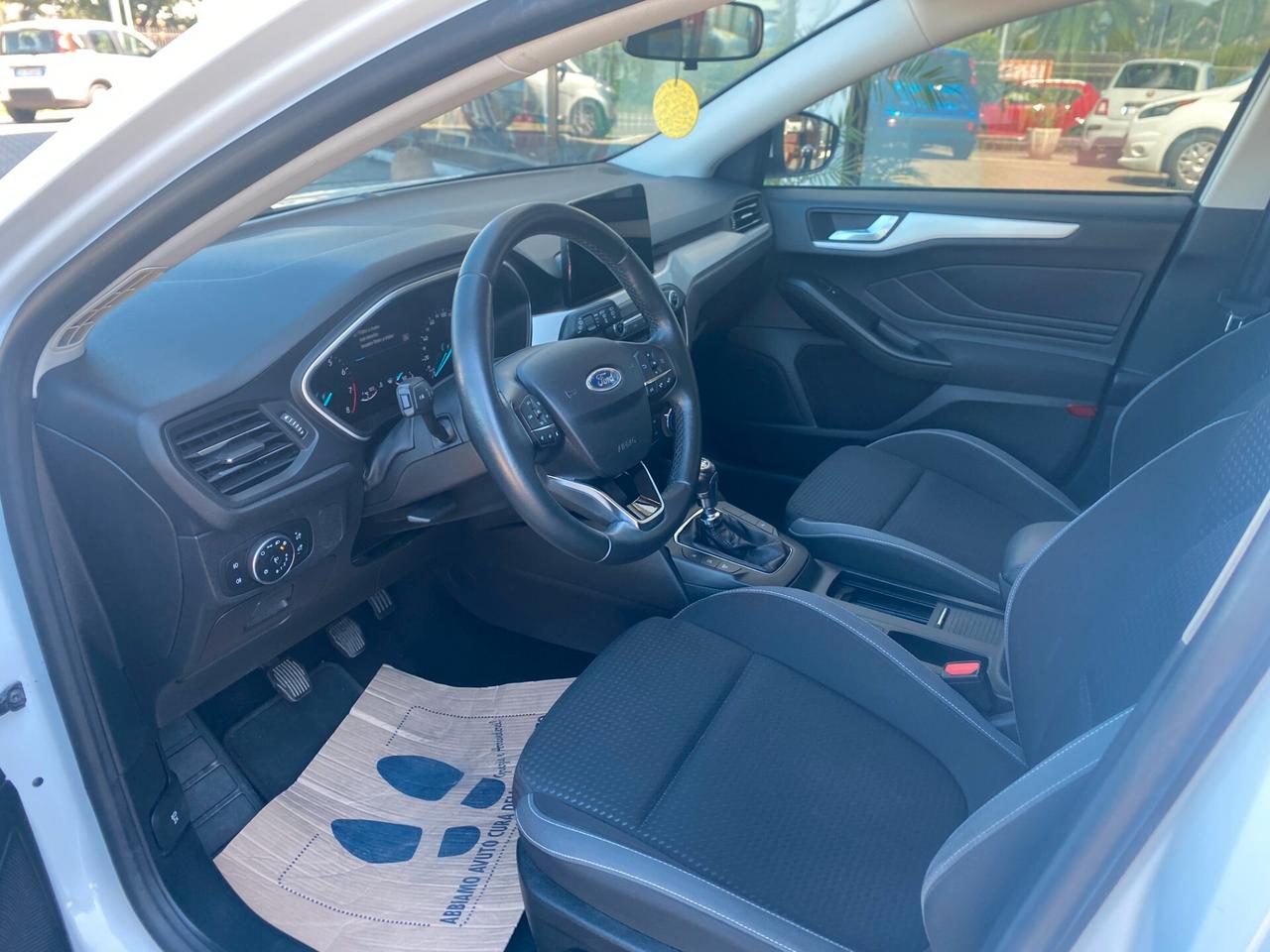 Ford Focus 1.0 EcoBoost 125 CV SW Business