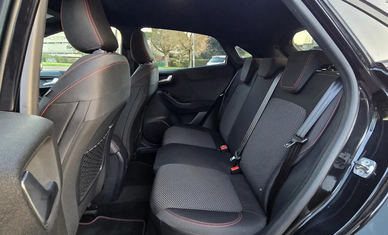 Ford Puma 1.0 ecoboost h ST-line Design s&s 125cv