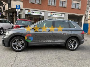 Volkswagen Tiguan 1.5 TSI Sport ACT BlueMotion Technology