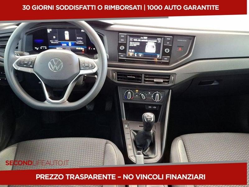 Volkswagen Polo 1.0 evo 80cv