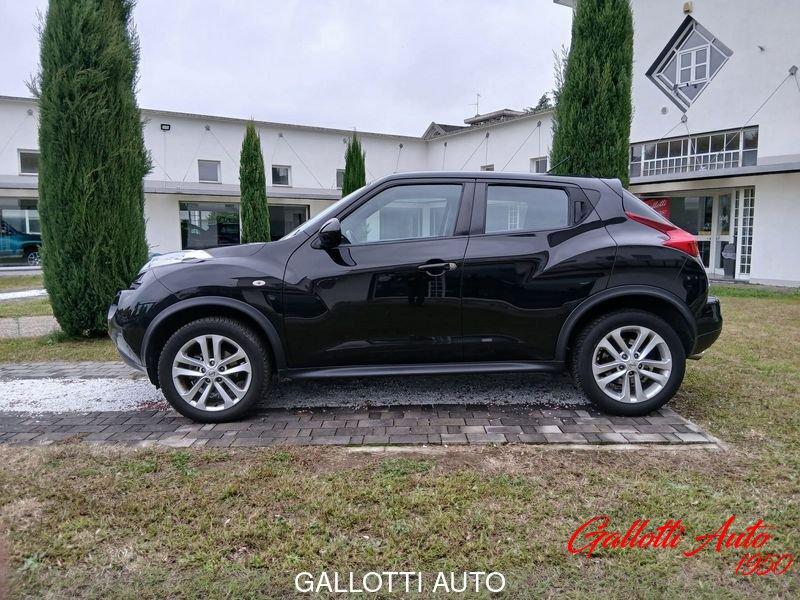 Nissan Juke 1.5 dCi Tekna 110cv