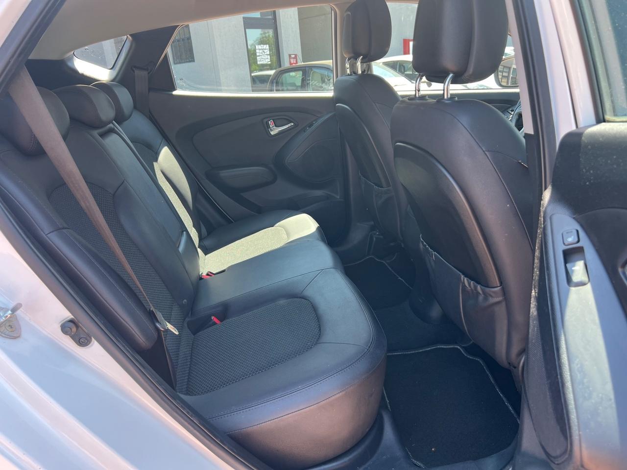 Hyundai iX35 1.7 CRDi 2WD Comfort