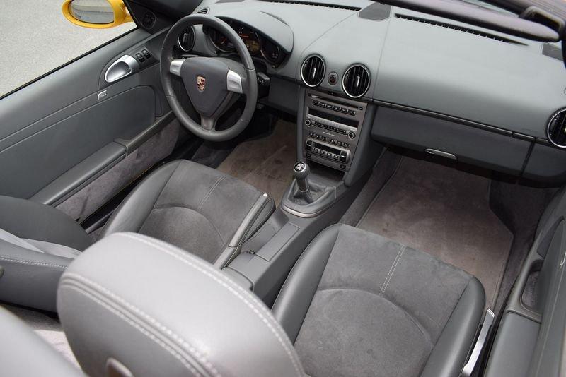 Porsche Boxster Boxster 2.7 24V