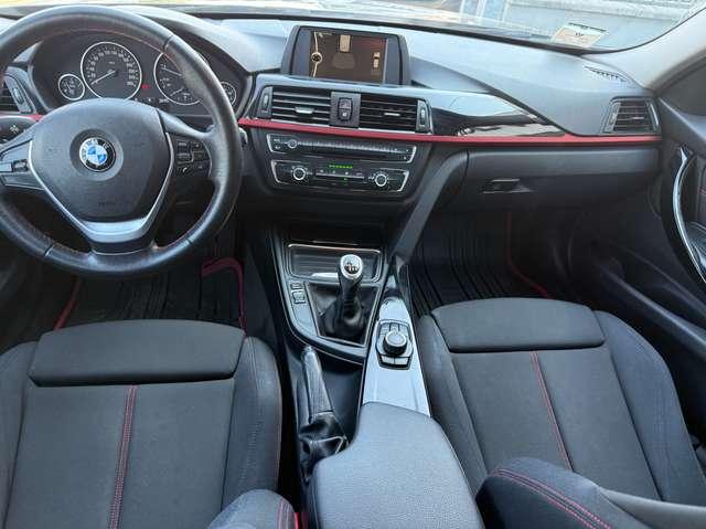 BMW 316 316d Touring Sport