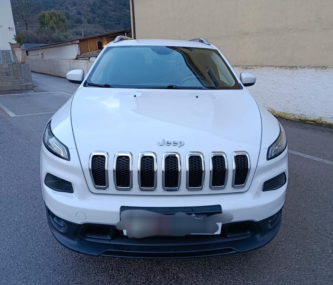 Jeep Cherokee 2.0 Mjt II 170CV 4WD Active Drive I Longitude