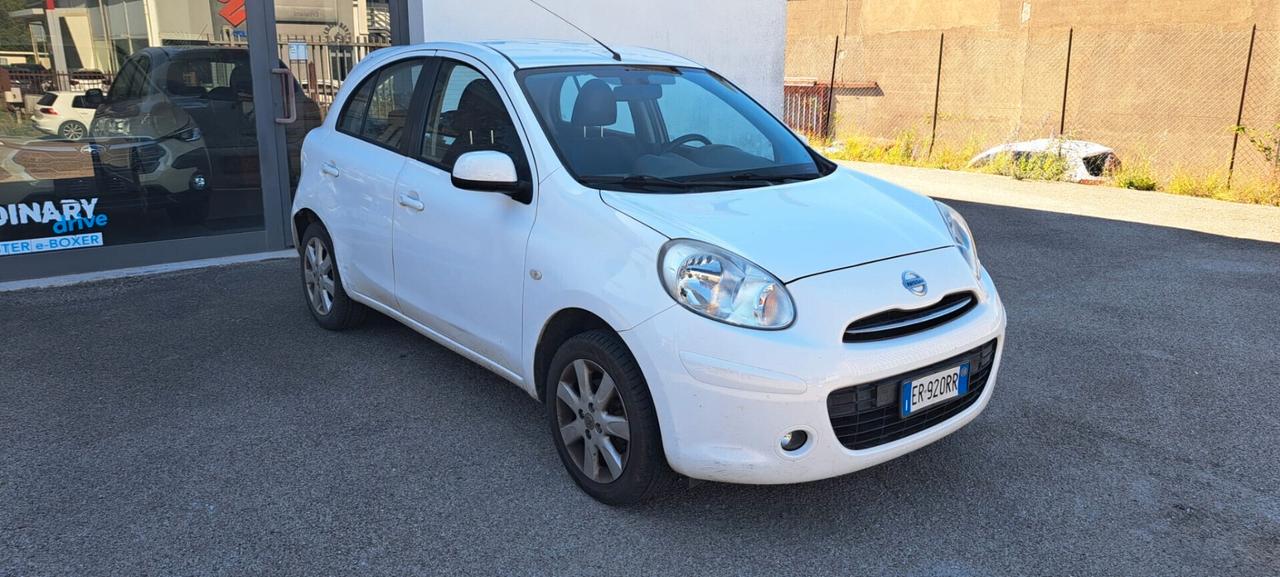 Nissan Micra 1.2 Acenta 5p