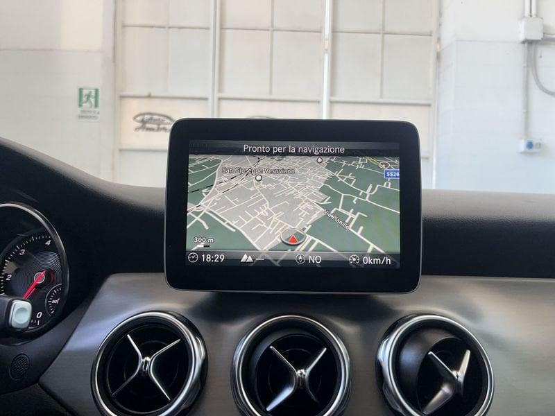 Mercedes-Benz GLA GLA 200 d Premium auto DA 189,00 AL MESE