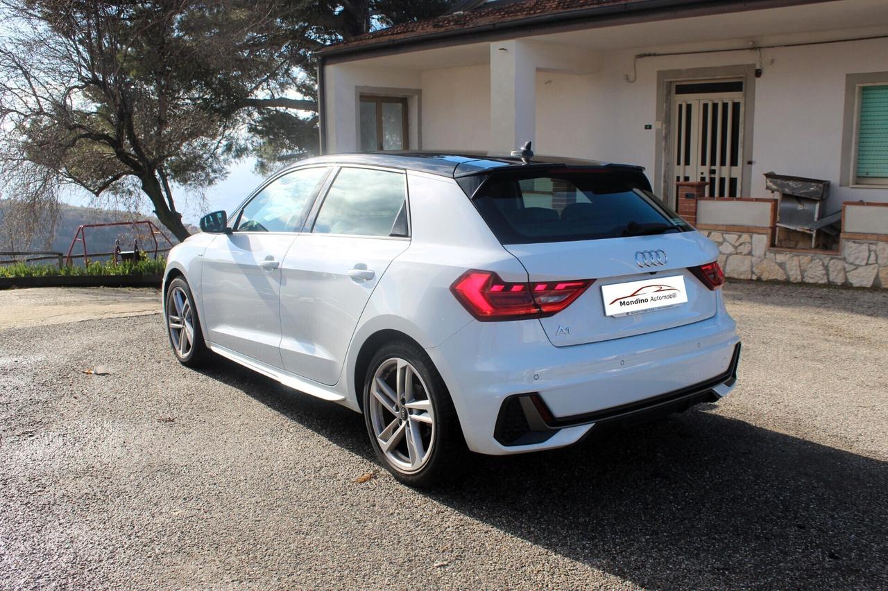 Audi A1 SPB 30 TFSI S line edition