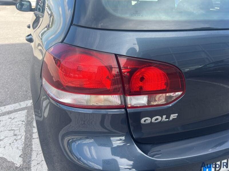 Volkswagen Golf Golf 1.6 TDI DPF 5p. Highline