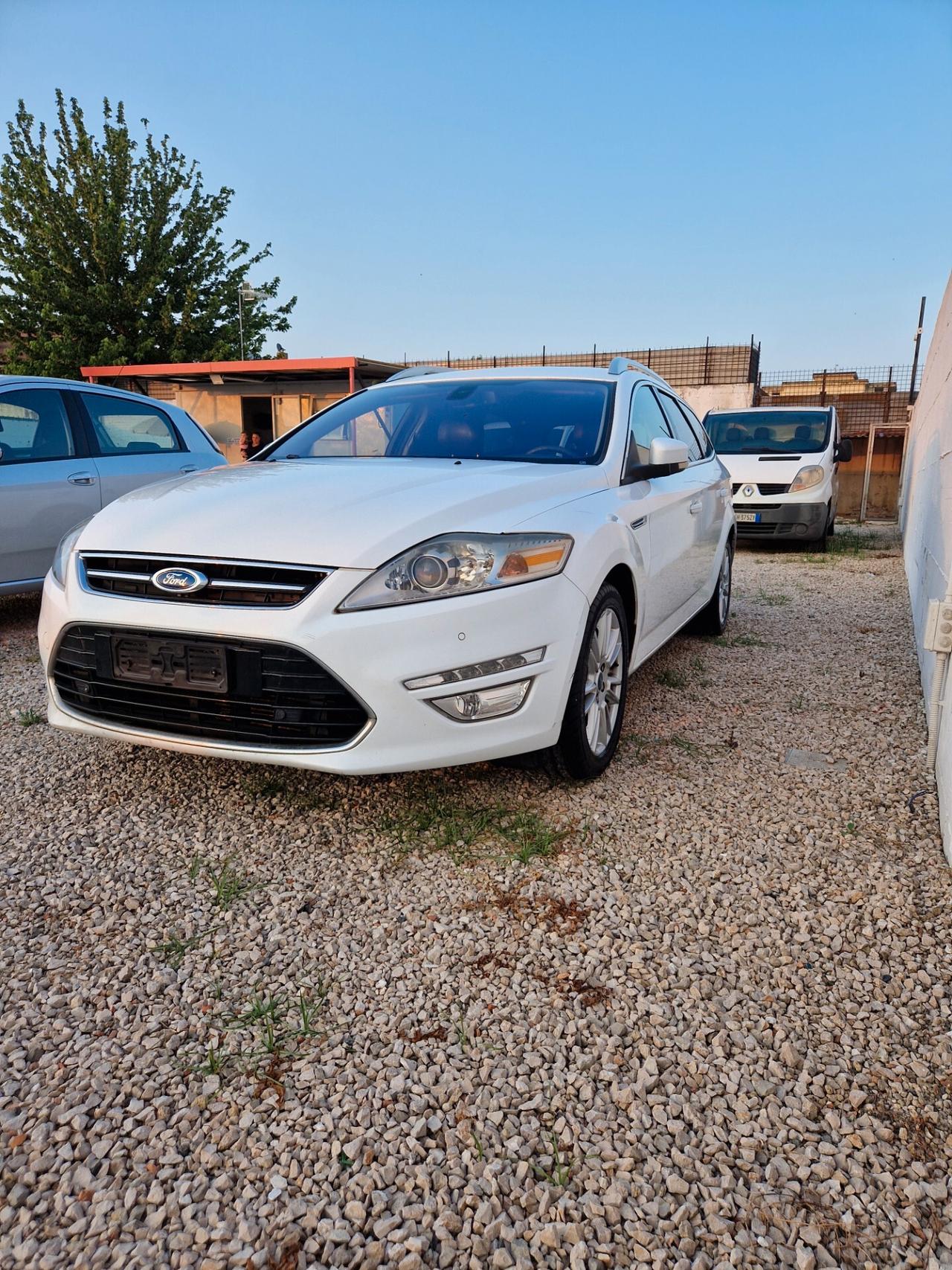Ford Mondeo 2.0 TDCi 163 CV Station Wagon Titanium