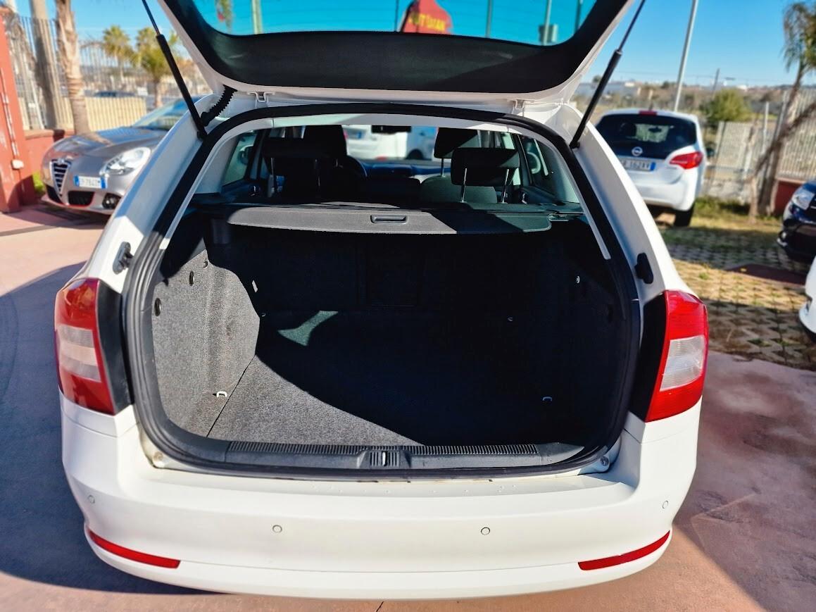 Skoda Octavia 1.6 TDI CR F.AP. Wagon Comfort