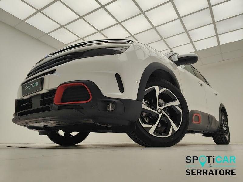 Citroën C5 Aircross 2018 1.5 bluehdi Shine s&s 130cv my19